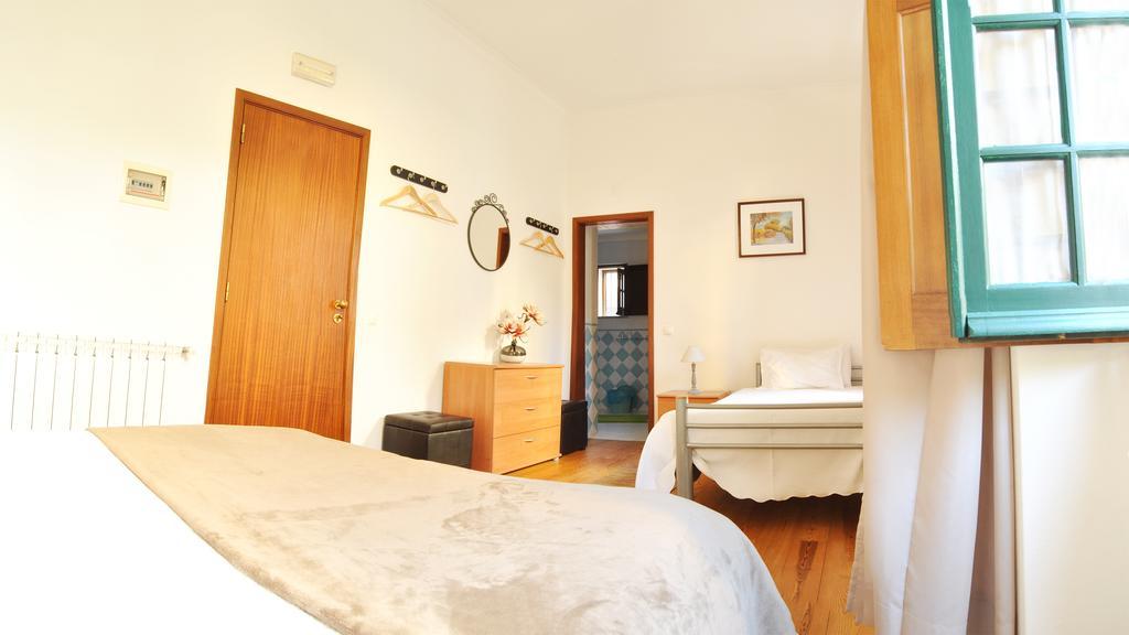 Hospedaria Pielas Сінтра Екстер'єр фото